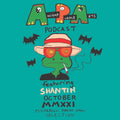 Ancient Puzzle Arts Podcast #16: Shantih's Psychedelic Phreak Show Selection