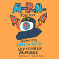 Ancient Puzzle Arts Podcast #15: MH the Verb's Afronaut Selection