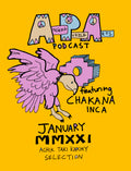 Ancient Puzzle Arts Podcast #07: Chakana Inca's Achik Taki Kapchiy Selection