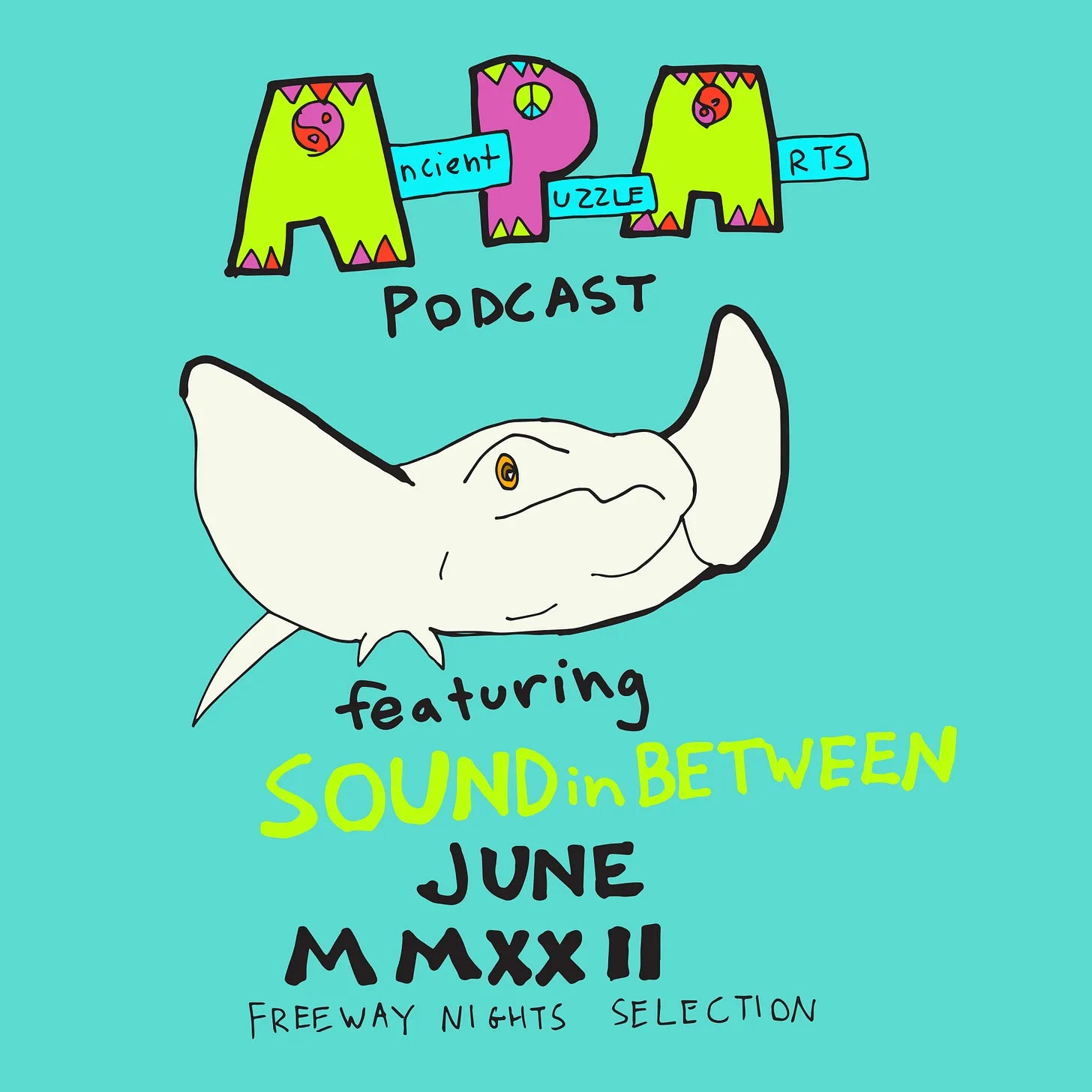 Ancient Puzzle Arts Podcast #22: SoundinBetween's Freeway Nights Selection