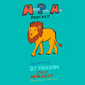 Ancient Puzzle Arts Podcast #39: DJ Freedom's Raw & Uncut Selection