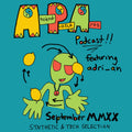 Ancient Puzzle Arts Podcast #03: adri_an's Synthetic & Tech Selection Mix