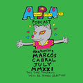 Ancient Puzzle Arts Podcast #13: Marcos Cabral's This Time Tomorrow We'll Be Friends Selection
