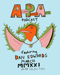 Ancient Puzzle Arts Podcast #09: Dan Edwards' Salad Selection