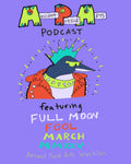 Ancient Puzzle Arts Podcast #42: Full Moon Fool's Ancient Punk Arts Selection
