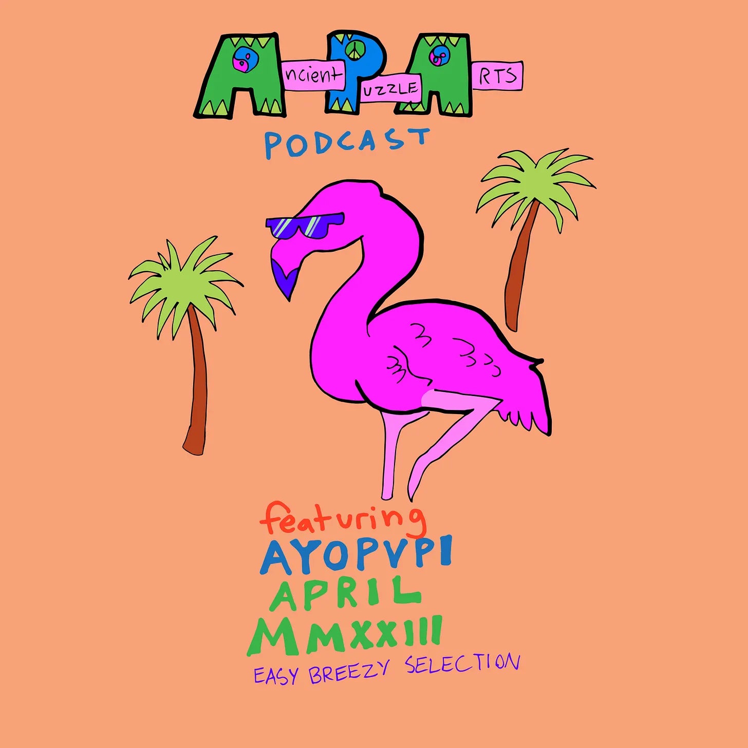 Ancient Puzzle Arts Podcast #27: AYOPVPI's Easy Breezy Selection